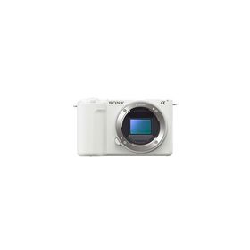 【アウトレット 保証書他店印付品】★ソニー / SONY VLOGCAM ZV-E10M2 ボディ [ホワイト]【送料無料】
