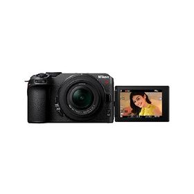 【平行輸入品】Nikon Z 30 with Wide-Angle Zoom Lens | Our most compact, lightwei