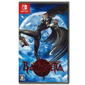 【新品】Switchゲームソフト ベヨネッタ（地域限定／送料込）