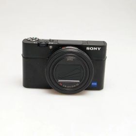 【中古】 (ソニー) SONY DSC-RX100M7【中古カメラ コンパクトデジカメ】 ランク：AB+