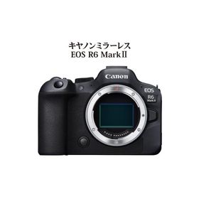 ふるさと納税 大分市 キヤノンミラーレスカメラ EOS R6 Mark II_R14150