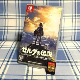 ゼルダの伝説 ブレス オブ ザ ワイルド Switch パッケージ版