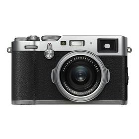 中古 １年保証 美品 FUJIFILM X100F シルバー