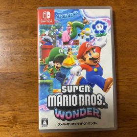 スーパーマリオブラザーズ ワンダー