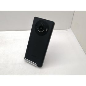 【中古】SHARP SoftBank 【SIMフリー】 AQUOS R8 pro ブラック 12GB 256GB【仙台イービーンズ】保証期間１ヶ月【ランクB】