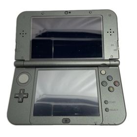 【難あり】Nintendo New ニンテンドー3DS LL ゼルダの伝説 ムジュラの仮面 3Dパック RED-001【中古】