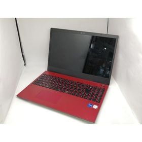 【中古】NEC LAVIE N15 N1575/EAR PC-N1575EAR カームレッド【日本橋3】保証期間１ヶ月【ランクB】