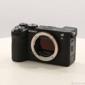 〔中古〕SONY(ソニー) α7CR ILCE-7CR〔269-ud〕