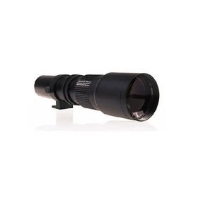 High Grade 1000 mm Telescopicレンズfor Fujifilm x-a1 (手動フォーカス)