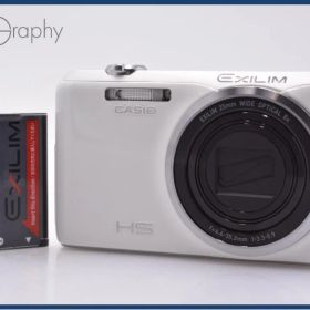 カシオ CASIO EXILIM EX-ZR20 8x バッテリー付属 同梱無料 #kj128