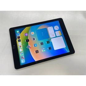 ★送料無料★良品★WiFi★iPad 第5世代 32GB★グレイ★0078280000456★SYS★09/04