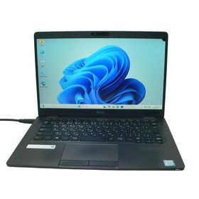 パソコン 中古 Windows11 DELL Latitude 5300(P97G) 第8世代 Core i5-8265U 1.6GHz メモリ 8GB 256GB(NVMe SSD) 13.3インチ フルHD(1920x1080) ノートパソコン