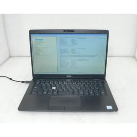 JUNK PC DELL Latitude 5300 Core i7-8665U 1.9Ghz 8GB ストレージなし 13.3インチ(1366×768) AC欠品 現状販売(返品不可)