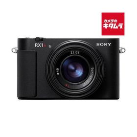 ソニー Cyber-shot DSC-RX1RM3 コンパクトデジタルカメラ 4K対応 Wi-Fi搭載 高画質 フルサイズ コンパクトデジカメ 《納期約１−２週間》