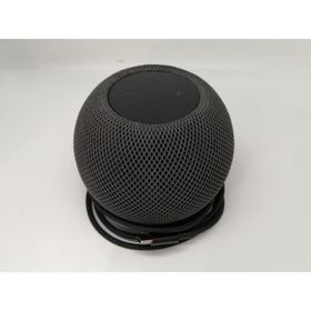 【中古】Apple HomePod mini スペースグレイ MY5G2J/A【東池袋1丁目】保証期間１週間