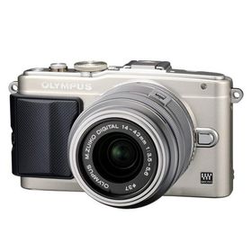 OLYMPUS E-PL6 レンズキット シルバー 良品 動作確認済み 1ヶ月保証付 高性能