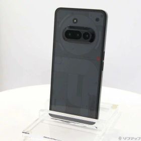 【中古】Phone (3a) 128GB ブラック A059 楽天 SIMフリー 【349-ud】