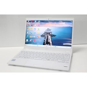 【中古ノートPC】富士通〈LIFEBOOK UH90/B3〉第8世代Core i7/SSD256GB/メモリ8GB (5)