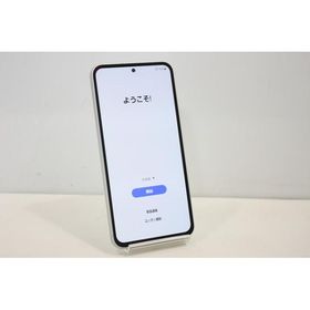 スマートフォン 本体 Galaxy S23 FE SCG24 Samsung au SIMフリー 残債なし 256GB ブルー 値下げ
