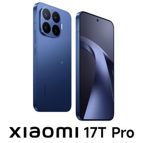 Xiaomi(シャオミ) Xiaomi 17T Pro (12GB/ 512GB) -ディープブルー(SIMフリー版) MZB0O31JP 返品種別B