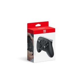 【任天堂純正品】Nintendo Switch 2 Proコントローラー