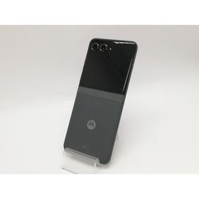 【中古】MOTOROLA 国内版 【SIMフリー】 motorola razr 50 コアラグレイ 12GB 512GB PB230000JP【府中ル・シーニュ】保証期間１ヶ月【ランクB】