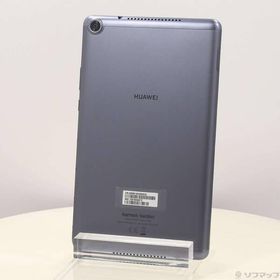 〔中古〕HUAWEI(ファーウェイ) MediaPad M5 lite 8 32GB スペースグレー JDN2-W09 Wi-Fi〔305-ud〕
