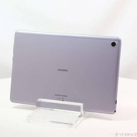 〔中古〕HUAWEI(ファーウェイ) MediaPad M5 Lite 10 64GB スペースグレー BAH2-W19 Wi-Fi〔269-ud〕