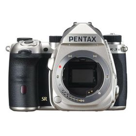 【中古】【1ヶ月保証】 ペンタックス PENTAX K-3 Mark III ボディ シルバー