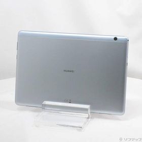 〔中古〕HUAWEI(ファーウェイ) MediaPad T5 32GB ミストブルー AGS2-W09 Wi-Fi〔348-ud〕