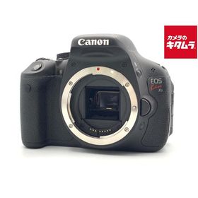 【中古】 【並品】 キヤノン EOS Kiss X5 ボディ