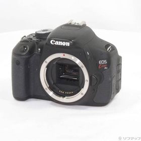 〔中古〕Canon(キヤノン) EOS Kiss X5 ボディ〔262-ud〕
