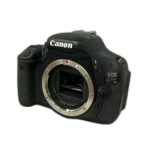 Canon デジタル一眼カメラ EOS Kiss X5 ボディ 黒【中古】