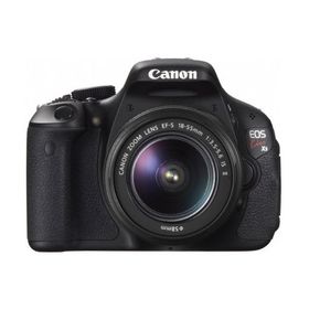 Canon デジタル一眼レフカメラ EOS Kiss X5 レンズキット EF-S18-55mm F3.5(中古品)
