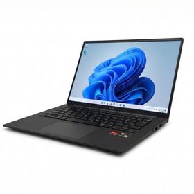 LG UltraPC ノートパソコン 14U70Q-GR55J1 AMD Ryzen 5 5625U/メモリ8GB/SSD 512GB/14.0型/Windows 11 Home lg-14u70qgr