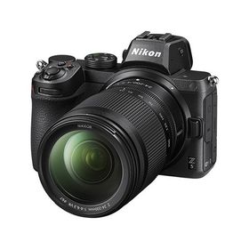 NIKON Z5 24-200 レンズキット FX フルサイズミラーレス（2432万画素）