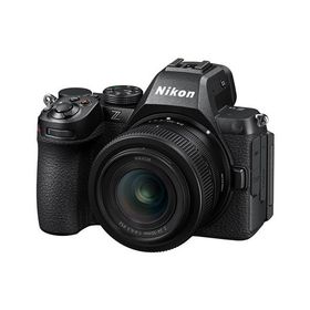 【新品】ニコン Z5II 24-50 レンズキット【イージーラッパーMサイズプレゼント】【選べる5年間延長保証対象(別料金)】