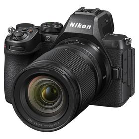 [新品]Nikon Z5II 24-105 レンズキット