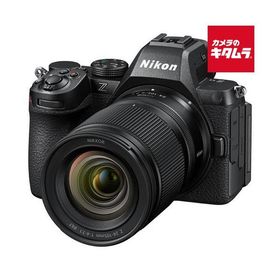 ニコン Z5II 24-105 レンズキット Nikon フルサイズ ミラーレス一眼 レンズキット 高画質 4k 動画撮影