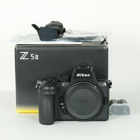 [美品 | シャッター数54,923回] Nikon Z5II [ボディ] | Nikon Zマウント