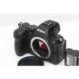 【全額返金保証】美品｜ニコン Z5II ボディ CA01-D711-4C2D