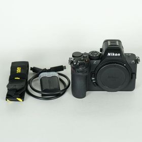 [美品 | シャッター数11,922回] Nikon Z5II [ボディ] | Nikon Zマウント ミラーレス一眼カメラ 中古
