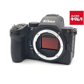 【中古】 【美品】 ニコン Z5II ボディ