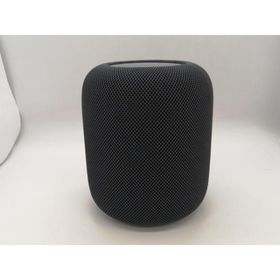 【中古】Apple HomePod (第2世代) ミッドナイト MDEW4J/A【広島本通】保証期間１週間
