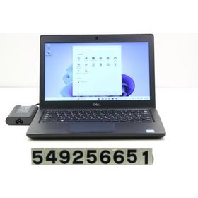 ノートパソコン DELL Latitude 5290 Core i5 8250U 1.6GHz/8GB/256GB(SSD)/12.5W/FWXGA(1366x768)/Win11