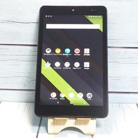 au KYOCERA Qua tab QZ8 モカブラック KYT32 本体 白ロム SIMロック解除済み SIMフリー C257659
