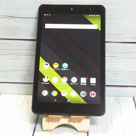au KYOCERA Qua tab QZ8 モカブラック KYT32 本体 白ロム SIMロック解除済み SIMフリー C314278