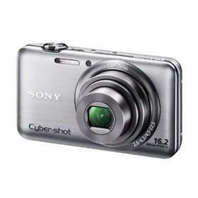 ソニー SONY デジタルカメラ Cybershot WX7 1620万画素CMOS 光学ｘ5 シルバー DSC-WX7/S