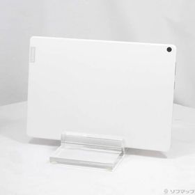 〔中古〕Lenovo(レノボジャパン) Lenovo TAB5 32GB ホワイト 801LV SoftBank〔262-ud〕