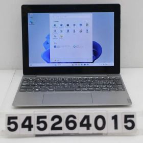 Lenovo ideapad D330-10IGM Cerelon N4000 1.1GHz/4GB/64GB/10.1W/WXGA(1280x800) タッチパネル/Win11 【545264015】